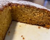 A picture of step 3 of Orange Cake.