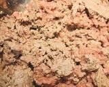 A picture of step 2 of Chilli 🌶 Turkey 🦃 Spaghetti 🍝.