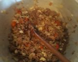 Foto del paso 2 de la receta: Pastel de zanahoria y carne