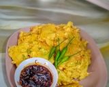 Foto langkah ke 5 dari resep Tempe Mendoan Basah Devina Hermawan.