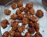 A picture of step 6 of Gobi Manchurian recipe homemade.