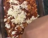 A picture of step 5 of No white-sauce Lasagna.