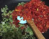 Foto del paso 2 de la receta: Pollo asado con salsa de pimentón | Método grez