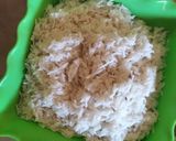 A picture of step 6 of Pakora Karhi.