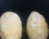 A picture of step 4 of Stuffed Yuca with Ground Beef (Papa Rellena de Yuca).
