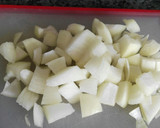 Foto del paso 1 de la receta: Pisto manchego