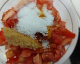 A picture of step 3 of Misal pav.