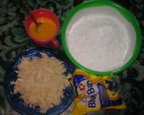 Foto langkah ke 1 dari resep Widaran Keju Gurih.