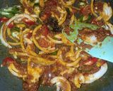 Foto langkah ke 3 dari resep 1030. Krengsengan Sotong.