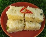 Foto langkah ke 3 dari resep Kukus Bihun Telur.