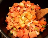 Foto del paso 2 de la receta: Lentejas con Verduras