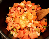Foto del paso 2 de la receta: Lentejas con Verduras