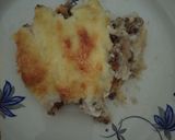 Foto del paso 4 de la receta: Pastel de Carne con Puré de Papas
