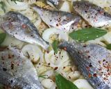 Foto del paso 4 de la receta: Doradas a mi manera