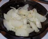 Foto del paso 4 de la receta: Ortiga (pastel al horno con papas)
