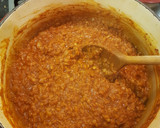 A picture of step 5 of Ethiopian Lentil Stew (Ye Misr Wot).