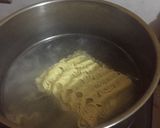 Foto langkah ke 2 dari resep Indomie Rebus Goreng.