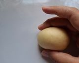 Foto langkah ke 9 dari resep Donat Bomboloni dengan Nutella Filling.