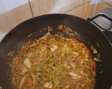 Foto del paso 3 de la receta: Carre de cerdo a la cerveza con arroz y verdura