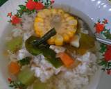 Sayur Asem Jawa langkah memasak 4 foto