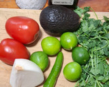 Foto del paso 3 de la receta: Ceviche de soya a mi manera
