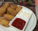 A picture of step 16 of Bread Roll (iftar special recipe).