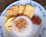 Foto langkah ke 5 dari resep Nasi liwet magicom simple.
