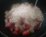 Foto langkah ke 4 dari resep Selai Strawberry.