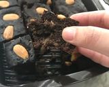 Foto langkah ke 8 dari resep The Real Keto Fudge Brownies #Allaire Cake Flour.