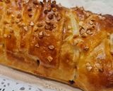 Foto del paso 6 de la receta: Trenza de hojaldre y chocolate en tableta