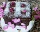 Une image de l'étape 4 de Dessert aux biscuit creme au chocolat.