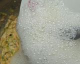 Foto del paso 3 de la receta: Buñuelos con vegetales!