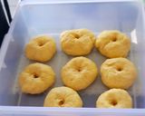 Foto langkah ke 3 dari resep DONAT KENTANG ALA-ALA DUNKIN DONAT😋.
