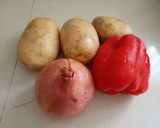 Foto del paso 1 de la receta: Cordero 🍖 con patatas 🥔🥔