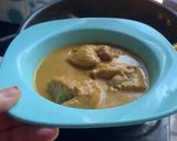 Foto langkah ke 9 dari resep Gulai ayam enak.