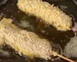 Foto langkah ke 3 dari resep CornDog🍡Mozzarella Sosis.