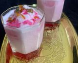 रूह अफ़जा मिल्क शेक रेसिपी चरण 2 फोटो