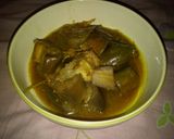 Foto langkah ke 3 dari resep Terong kuah kecap.