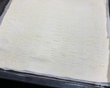 Foto del paso 3 de la receta: Manzana con hojaldre facilísimo