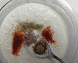 A picture of step 1 of Cucumber tomato onion raita.