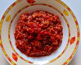 Foto langkah ke 7 dari resep Nasi Katok Sambal Pusu 🇧🇳.