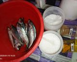 Foto langkah ke 2 dari resep Ikan goreng marinasi.