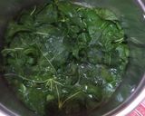 Foto langkah ke 1 dari resep Bobor daun singkong.