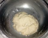 Foto langkah ke 2 dari resep Pizza teflon sederhana.