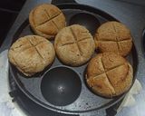 દાલ બાટી ચુરમુ (Dal Bati Churmu Recipe In Gujarati) રેસીપી સ્ટેપ1ફોટો