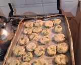 Foto del paso 8 de la receta: Scones de lechugas 🥬🥬