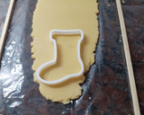 Foto del paso 5 de la receta: Galletitas Navideñas. Grace
