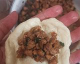 Foto langkah ke 4 dari resep Bakpau ayam.