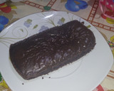 Foto del paso 5 de la receta: Budín de chocolate SIN HARINA