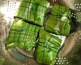Chingri Macher Paturi (Prawns Steam Cooked in Banana Leaf) recipe step 3 photo